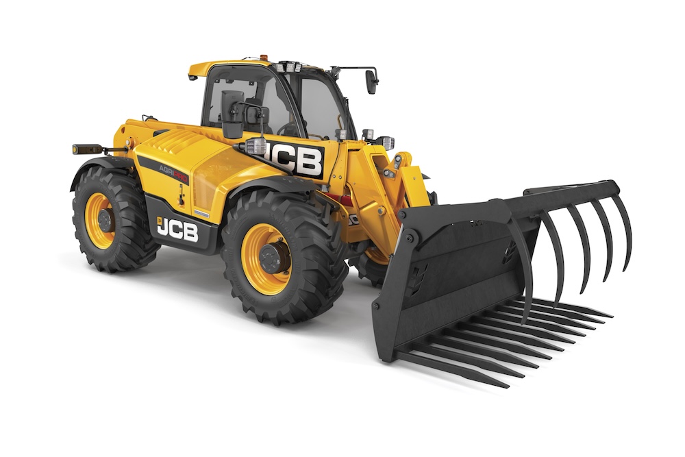 JCB 542-70 AGRI XTRA