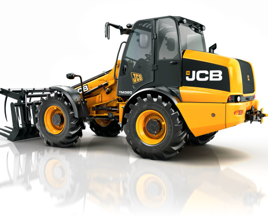 JCB TM320S